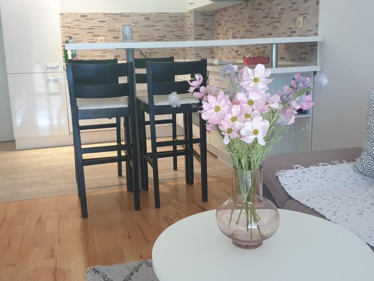 Apartman Srna Trebin Dış mekan fotoğraf