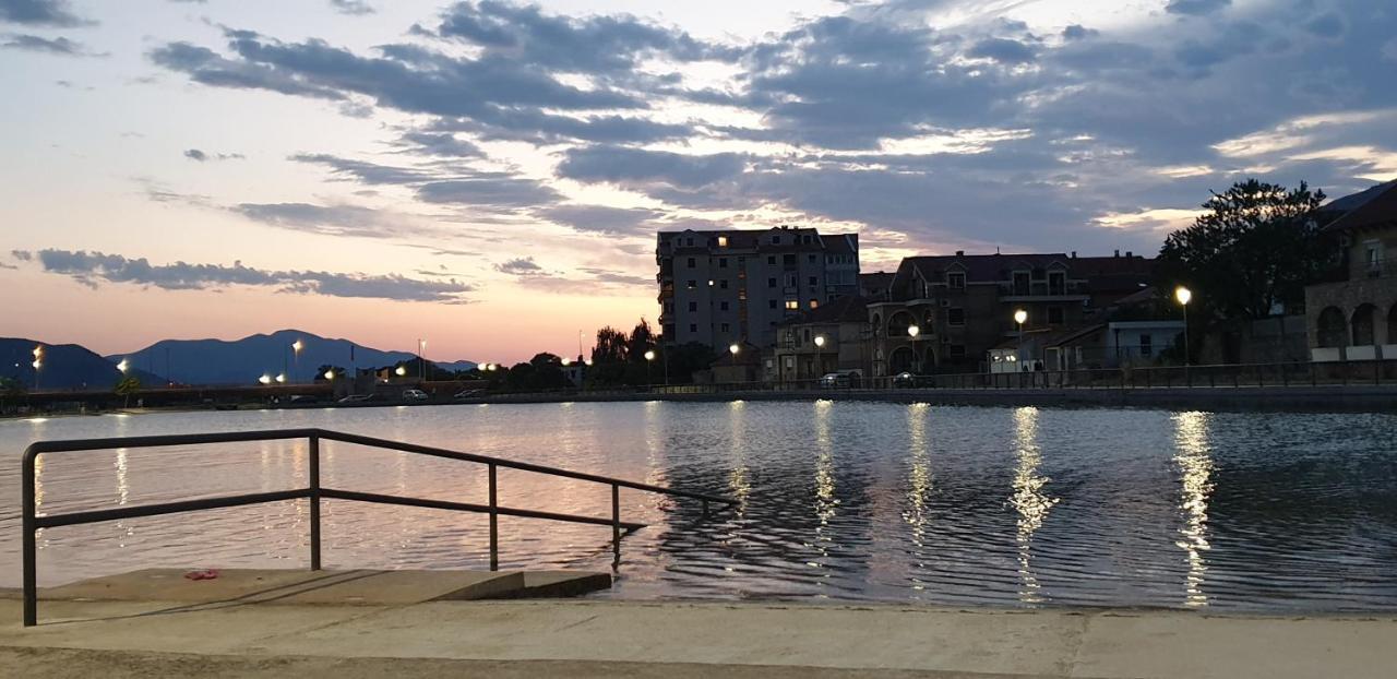 Apartman Srna Trebin Dış mekan fotoğraf