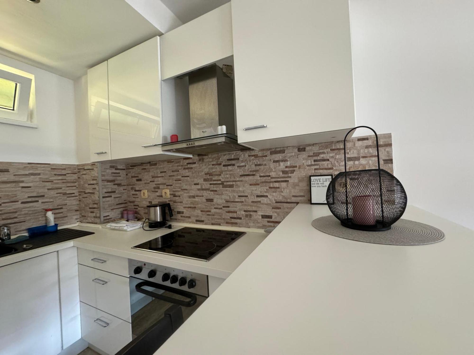 Apartman Srna Trebin Dış mekan fotoğraf