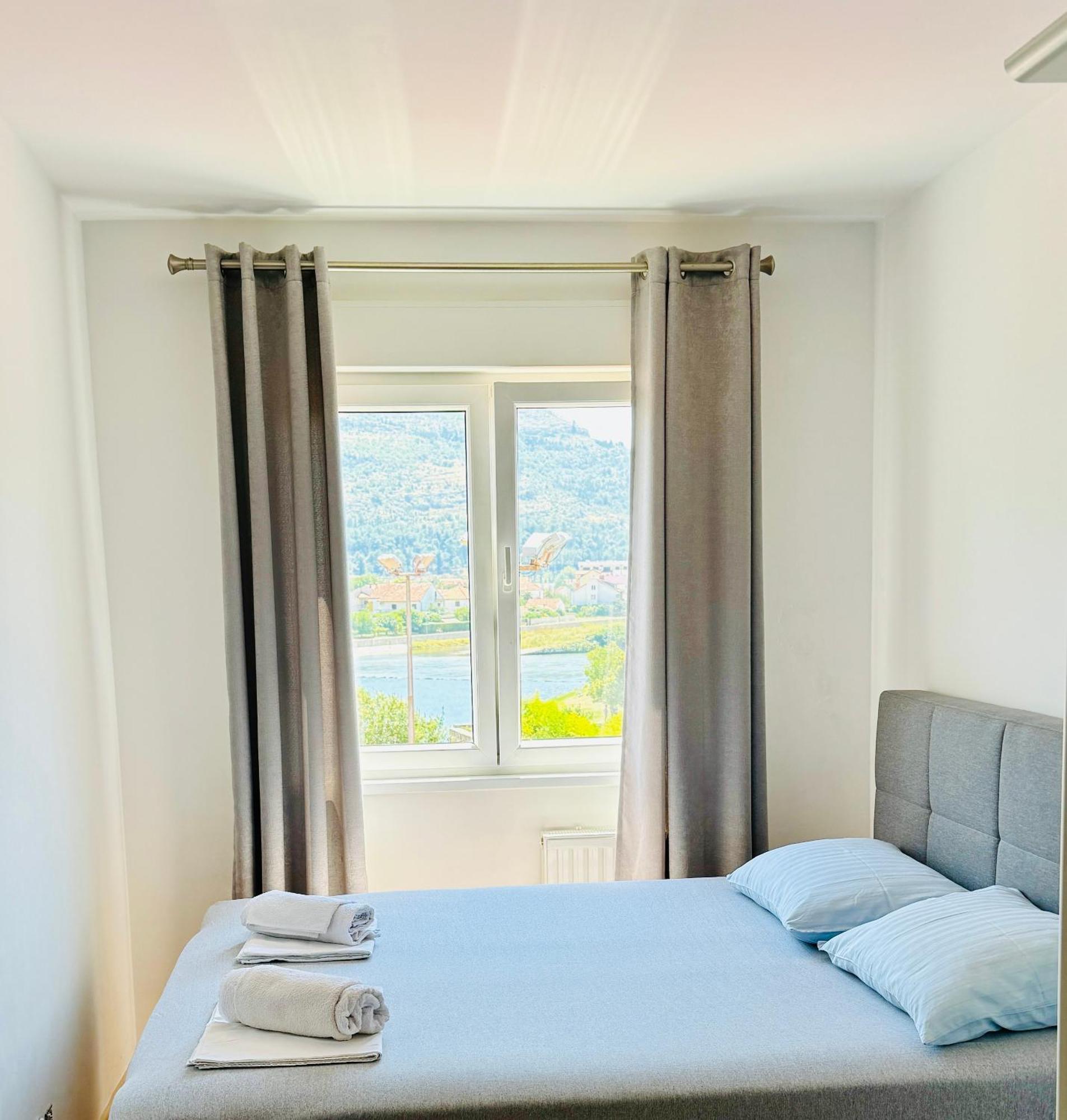 Apartman Srna Trebin Dış mekan fotoğraf