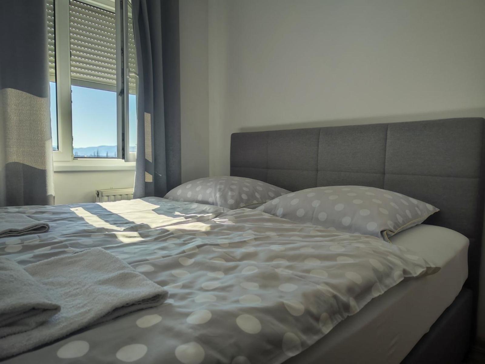 Apartman Srna Trebin Dış mekan fotoğraf