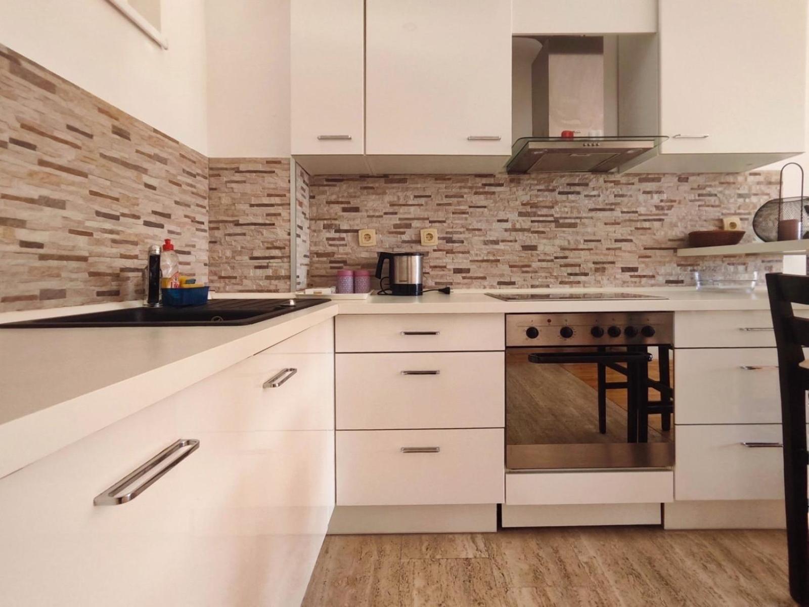Apartman Srna Trebin Dış mekan fotoğraf