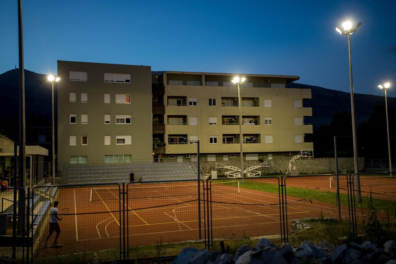 Apartman Srna Trebin Dış mekan fotoğraf
