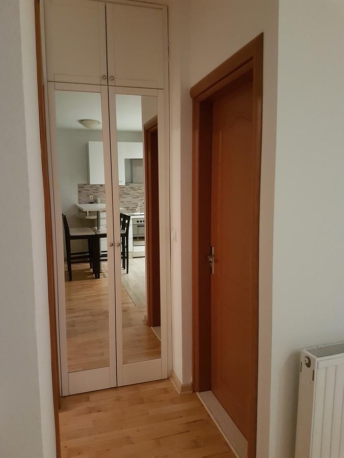 Apartman Srna Trebin Dış mekan fotoğraf