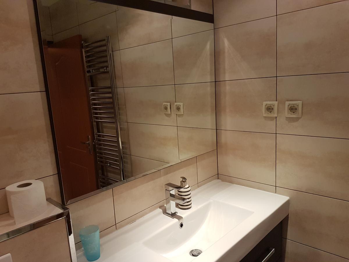 Apartman Srna Trebin Dış mekan fotoğraf