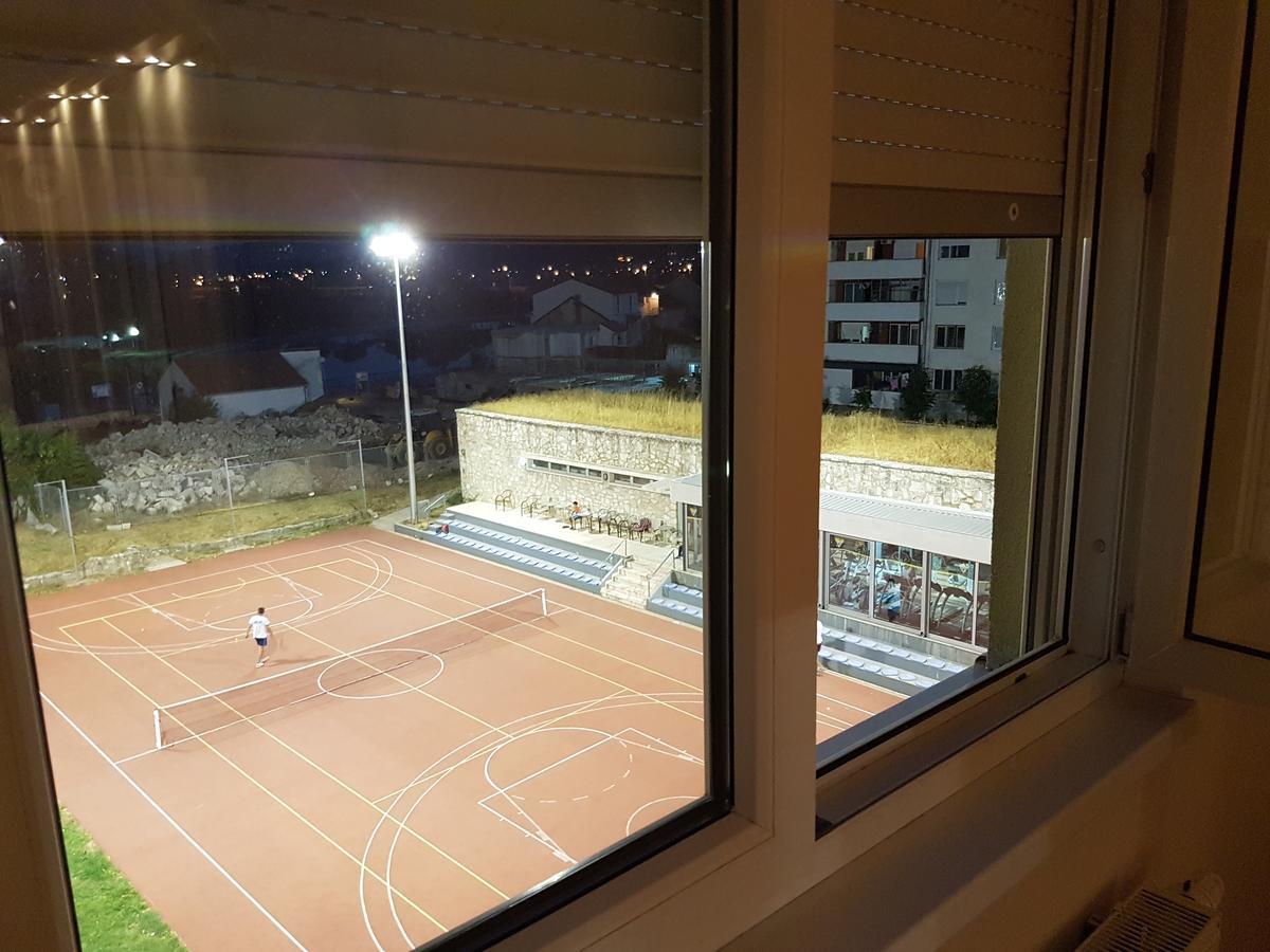 Apartman Srna Trebin Dış mekan fotoğraf