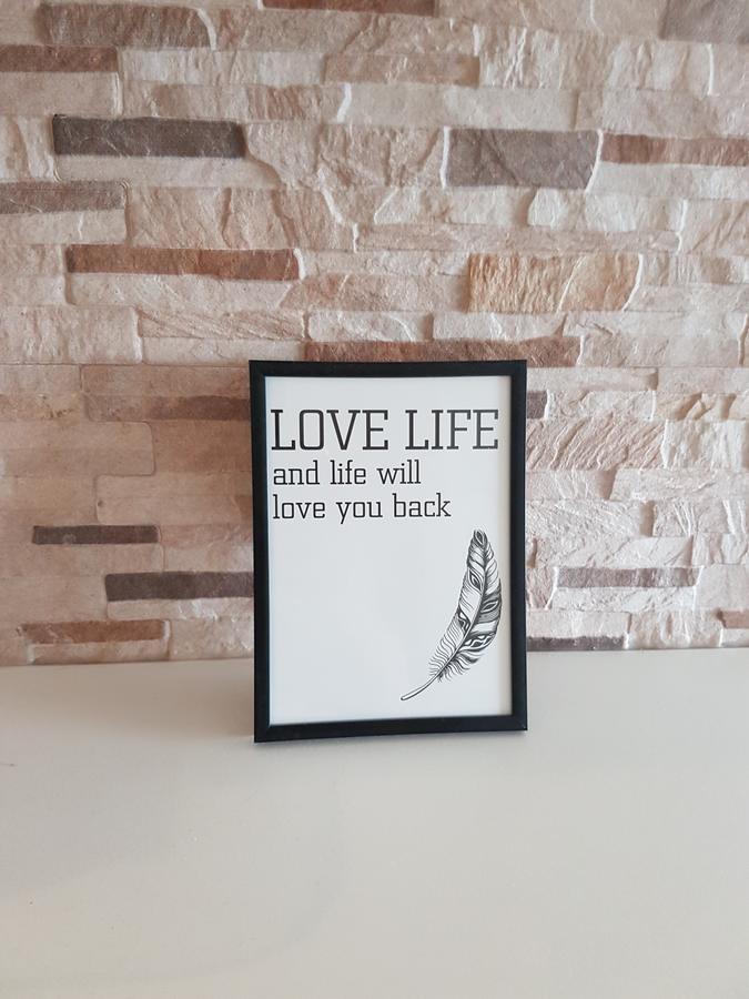 Apartman Srna Trebin Dış mekan fotoğraf
